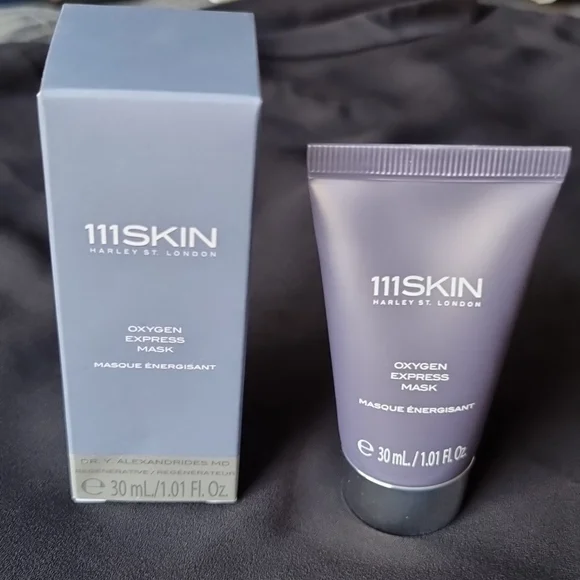 111SKIN HarleySt.London-Dr Alex.Regenerative Oxygen Express Ma - Picture 1 of 5